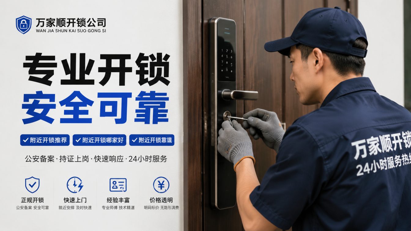 依安县还在为门锁故障发愁？